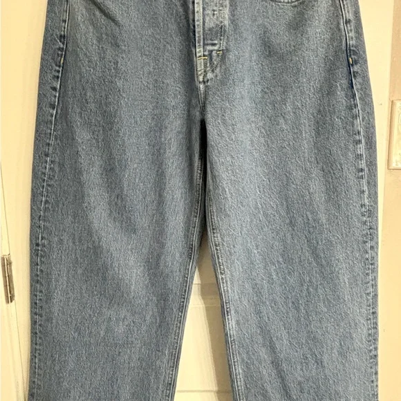 Uncle Studios Baggy Jean - Picture 2 of 7